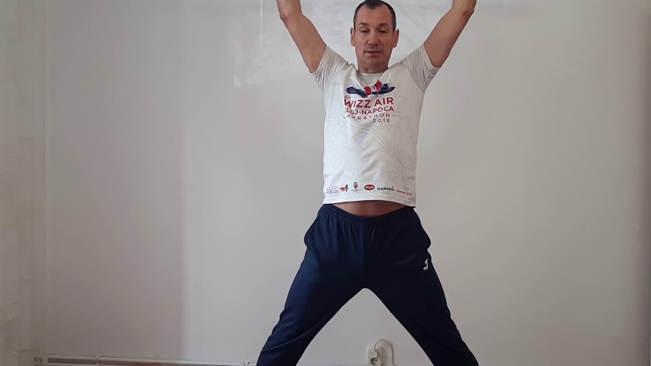 Exercitii cu bastonul
