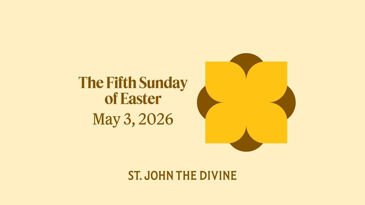 Sunday Holy Eucharist Service - 3 May 2026