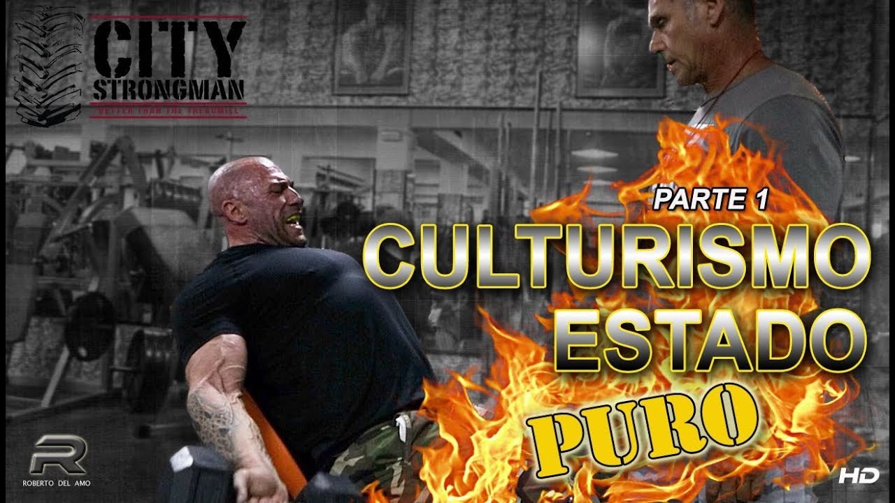 SUPER SERIE BICEPS Y TRICEPS   /  PARTE 1
