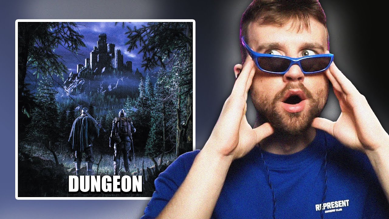 DUNGEON - BONES X GRAYERA - REACTION/REVIEW 🔥