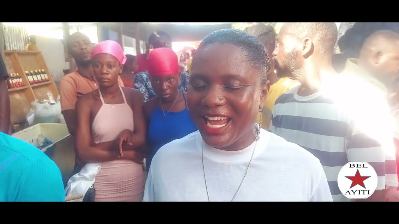 SANMBA DIDINE MWEN RELE PARENN OGOU