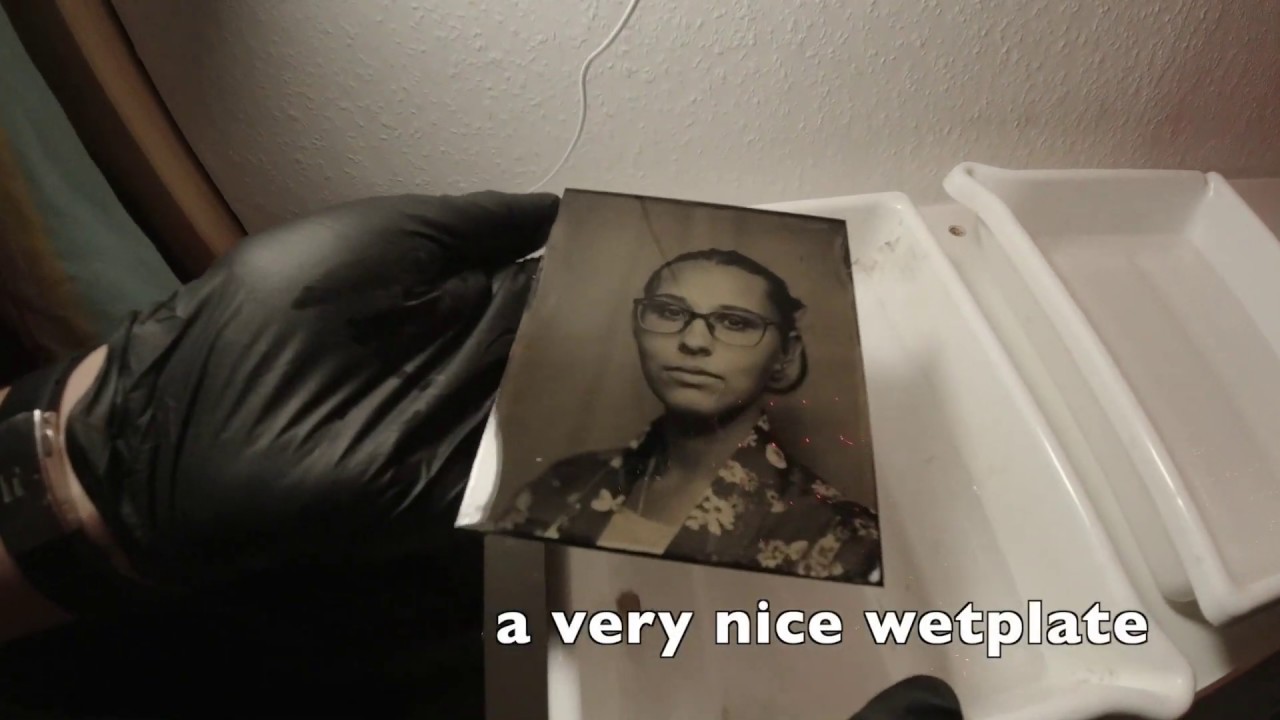 WetPlate Collodion - how to