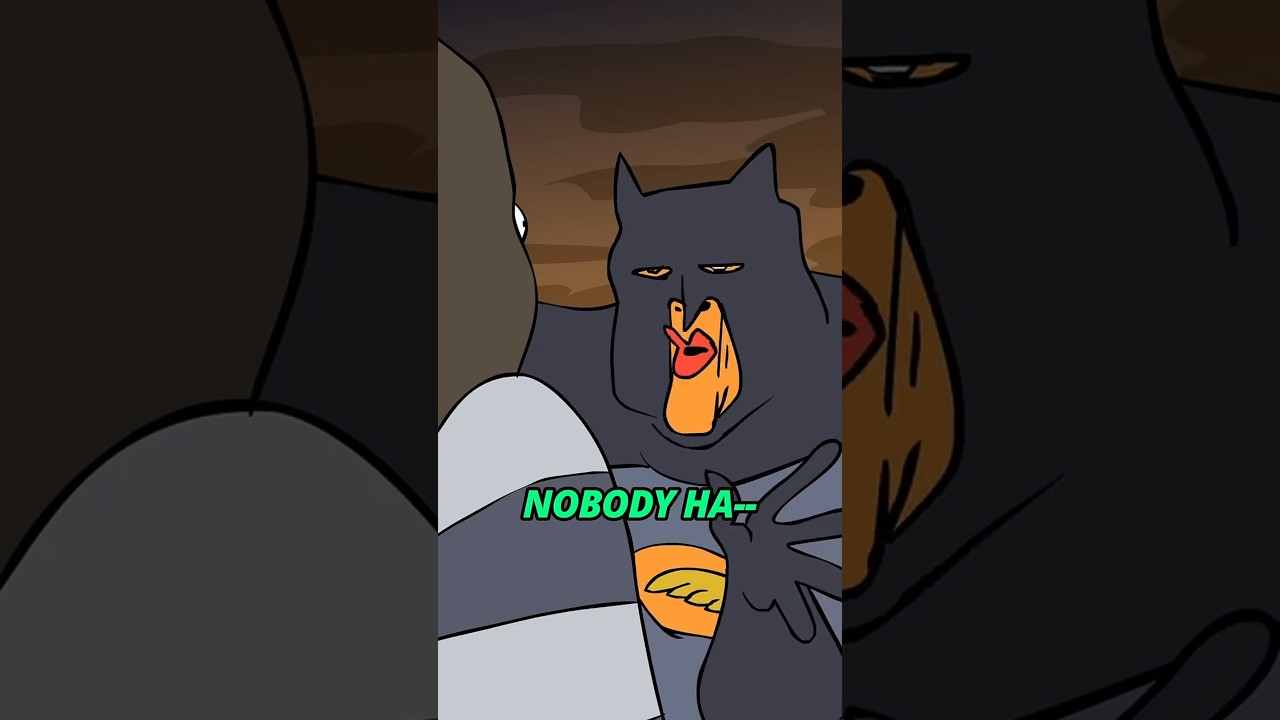 D&D Animated: The Best Vengeance 🦇 #dnd #ttrpg #dnd5e