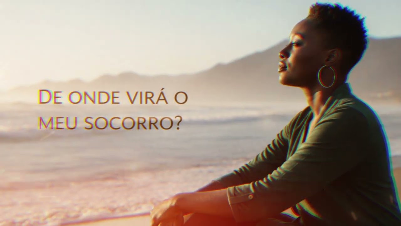 O MEU SOCORRO VEM DO SENHOR