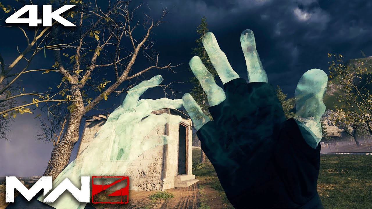 SOLO DARK AETHER (ELDER) FROM ZERO — Call of Duty: Modern Warfare 3 Zombies