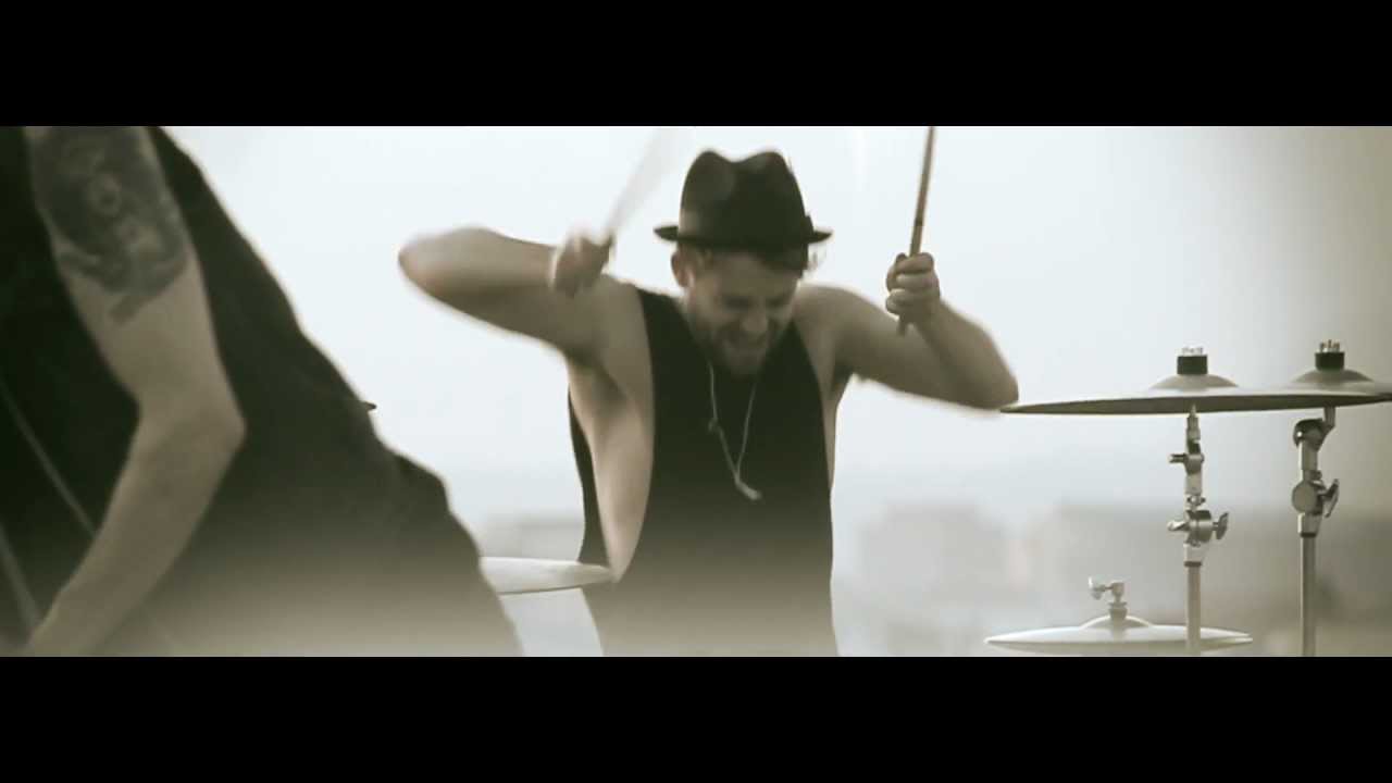 Young Guns - Dearly Departed (Official Video in HD)