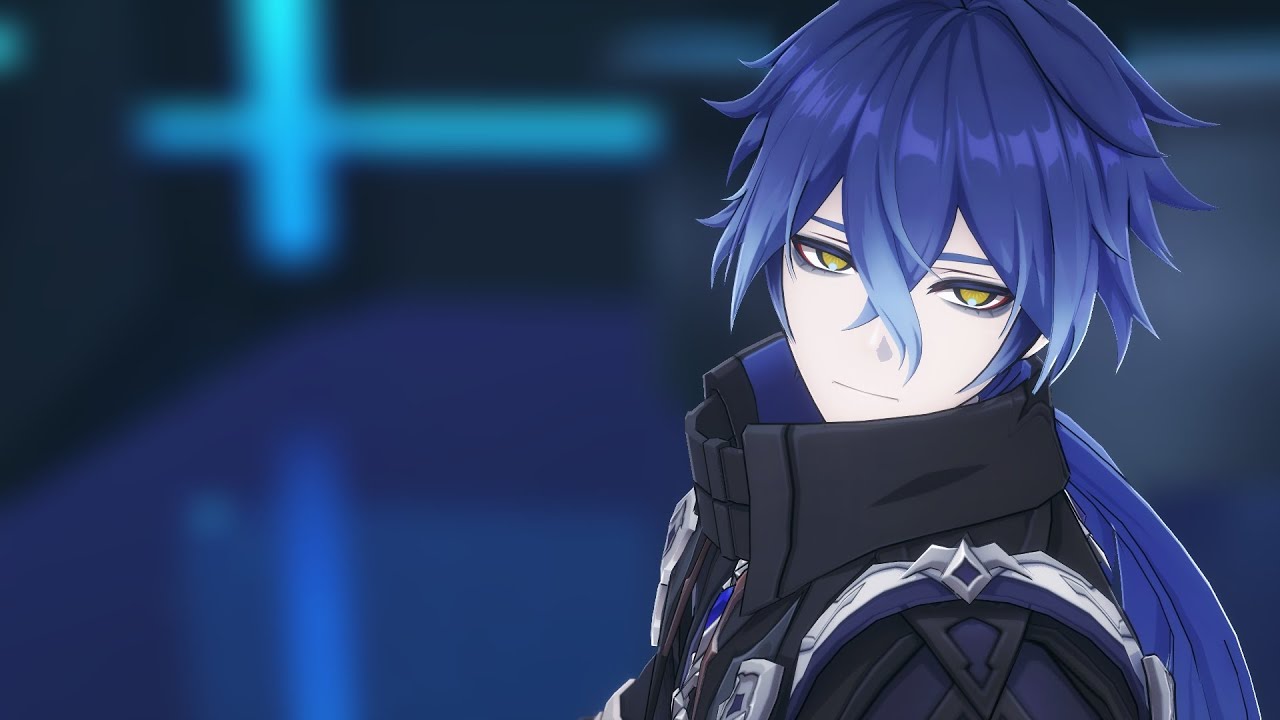 【Genshin Impact mmd】Flins-Miniskirt