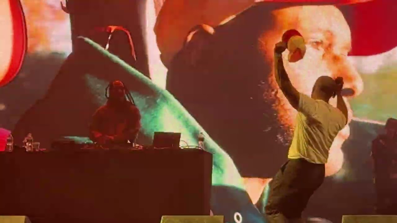 ScHoolboy Q - THank god 4 Me (Live at Dodger Stadium in LA on 11/16/2024)