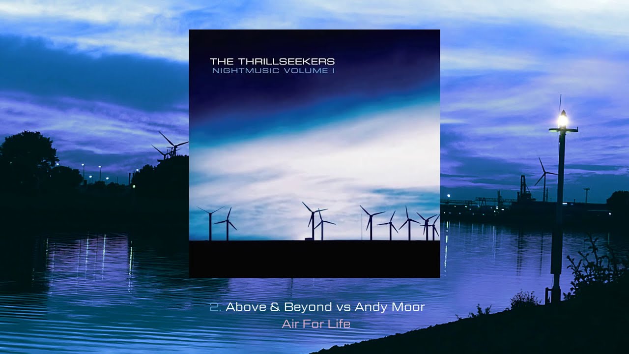 The Thrillseekers - Nightmusic Volume 1 CD 1: The DJ