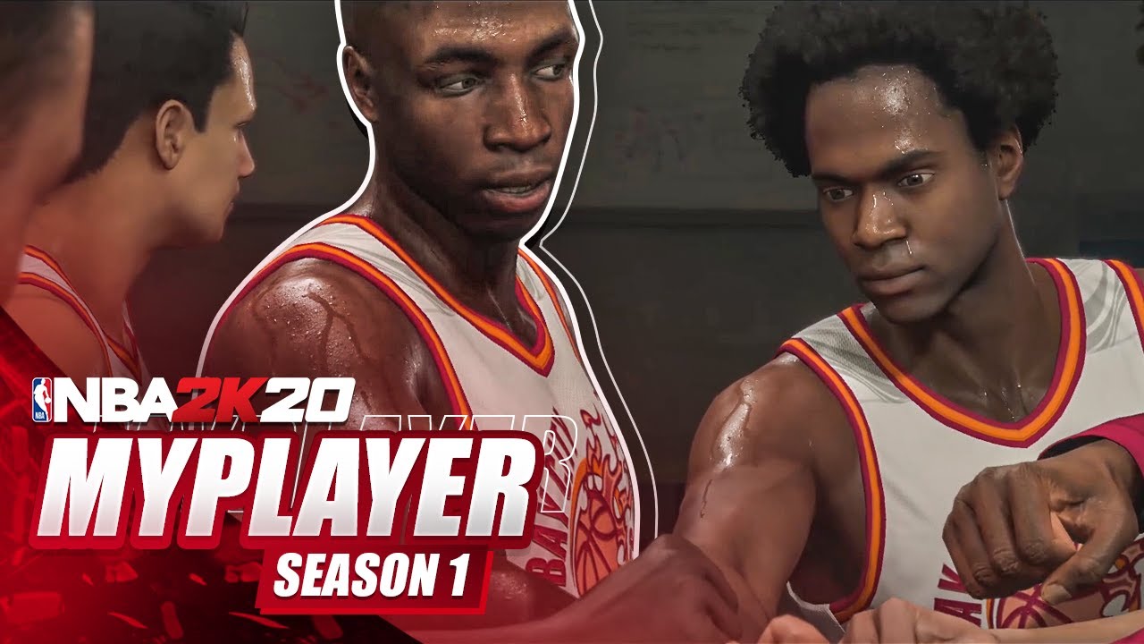 #1 NEW YEAR NEW ME!!! TBJZLPlays NBA 2K20 MyPlayer