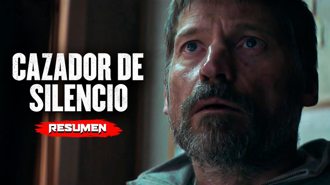 CAZADOR DE SILENCIO (The Silencing) | Resumen en 10 Minutos - Netflix