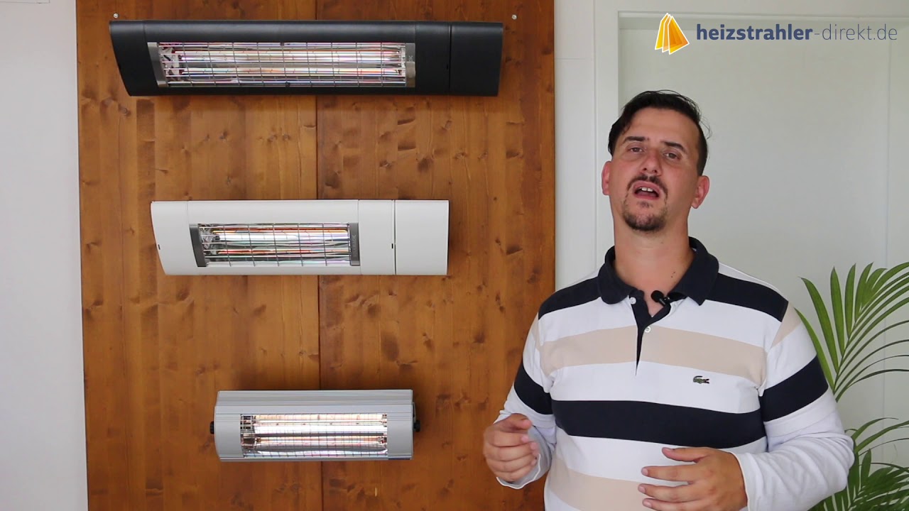 Solamagic S2 Infrarot Heizstrahler