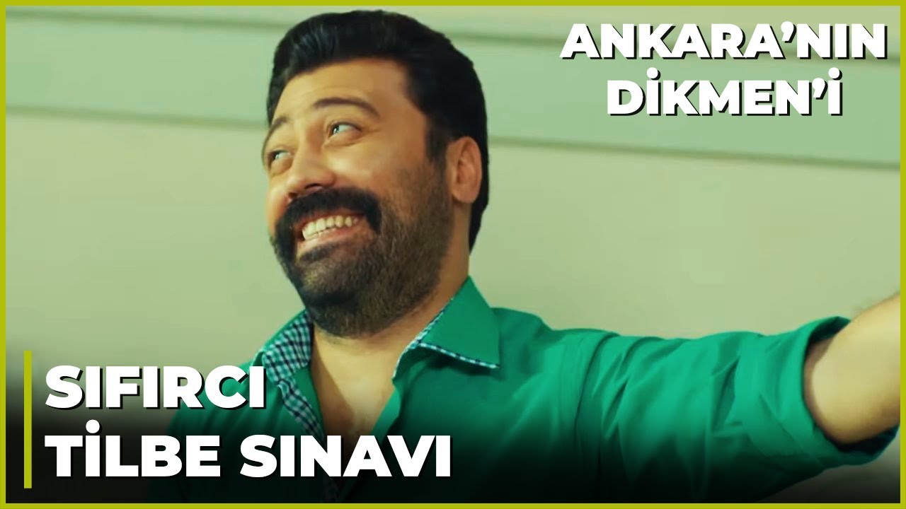 Tilbe'den Dikmen'e Tarih Sınavı - Ankara'nın Dikmen'i 16. Bölüm (Final)