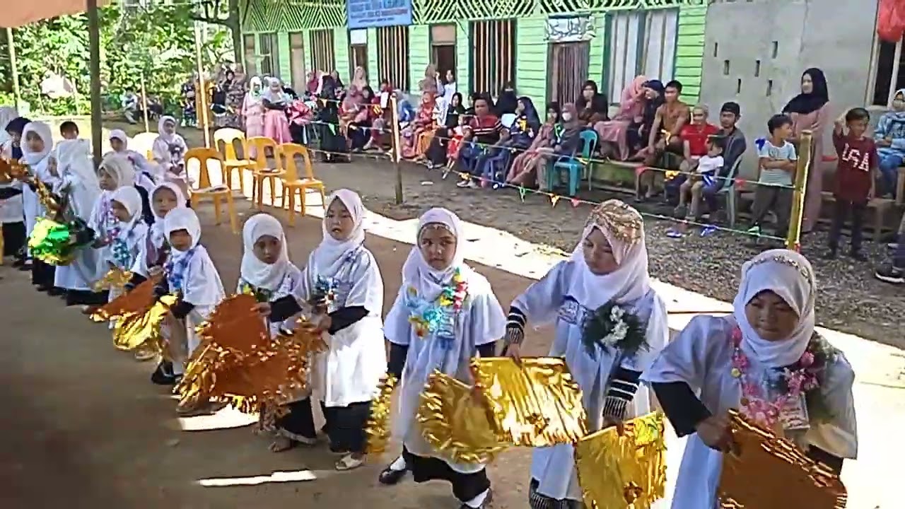 Madrasah Ibn Yahya another Islamic Dance from kinder 