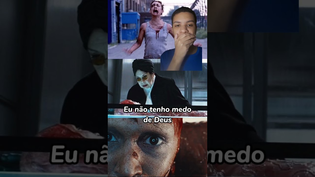 FILME: M&Aacute;RTIRES (2008)⚠️#filmes #terror #horrormovies #filmesdeterror