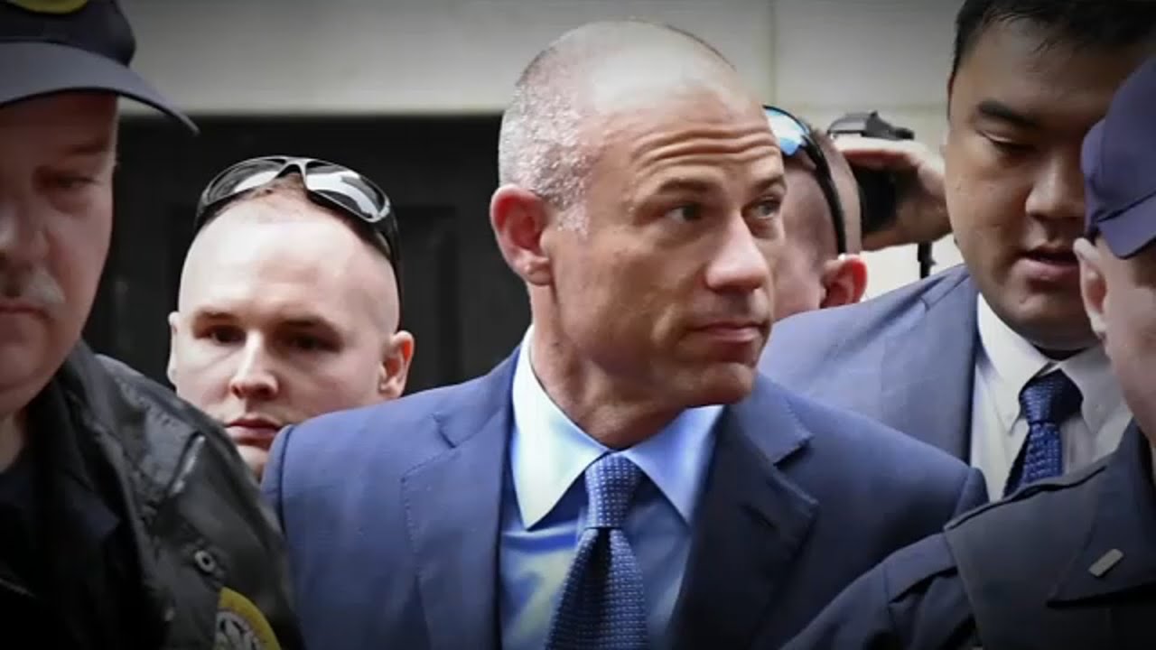 Former celebrity attorney Michael Avenatti gets 14 years for fraud