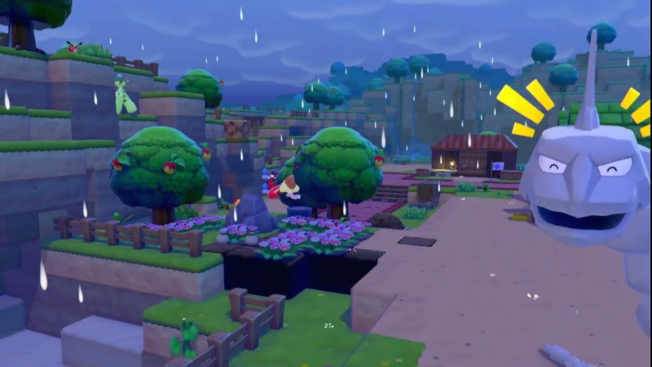 Relax With Pokemon
