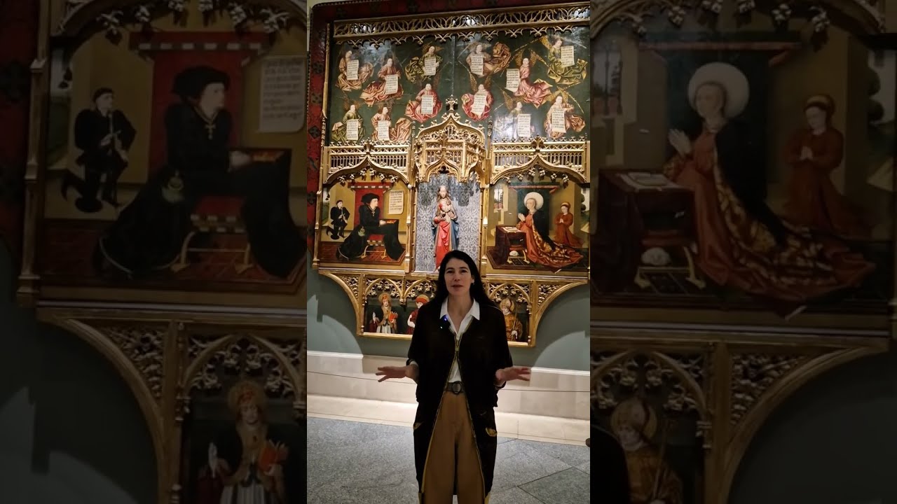 Altarpiece of the 