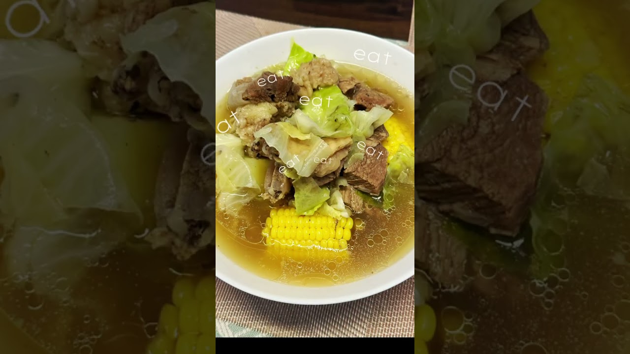 #nilagangbaka #pinoyulam #homecooking