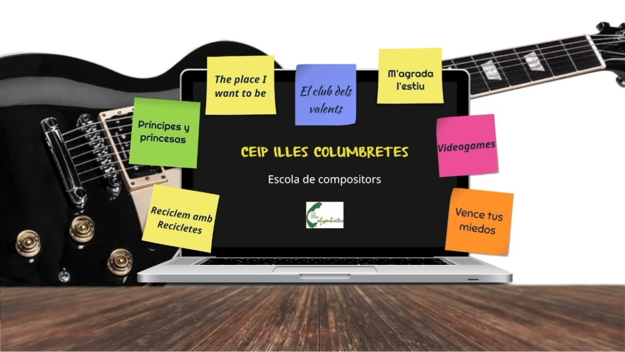 CEIP Illes Columbretes: Escola de Compositors