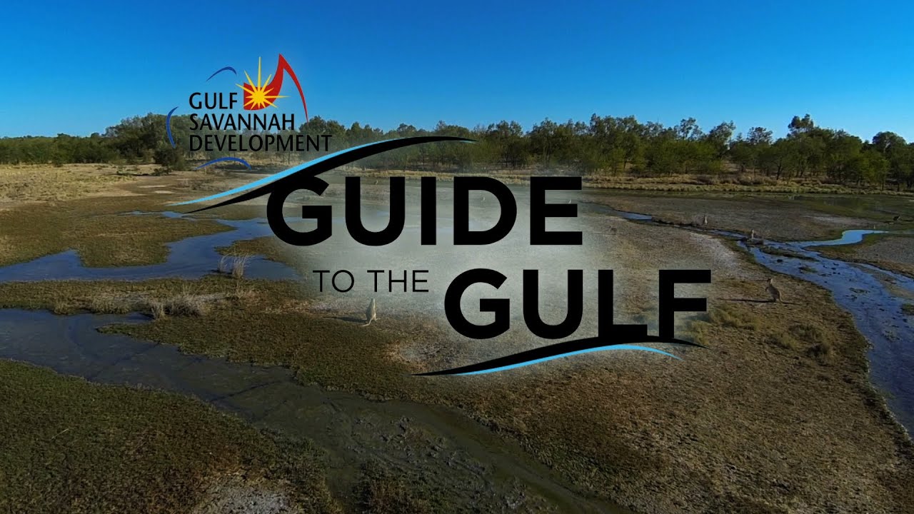 Guide To The Gulf - Episode 4 - Burketown