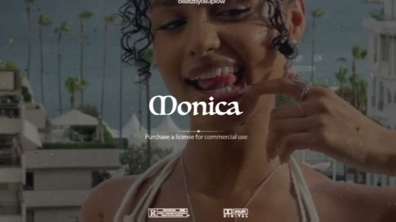Emotional Choir Type Beat “MONICA” | Omah Lay x Burna Boy Afrobeat Type Beat