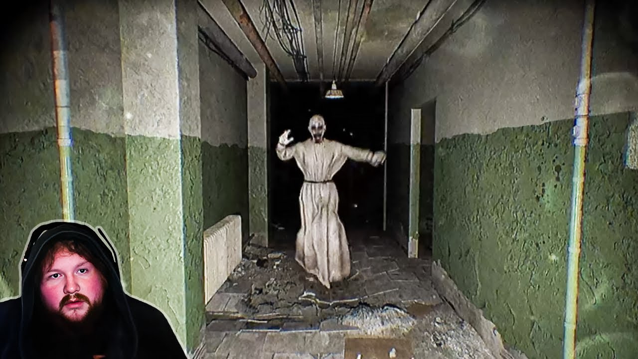I Shouldn&rsquo;t Have Went Ghost Hunting 