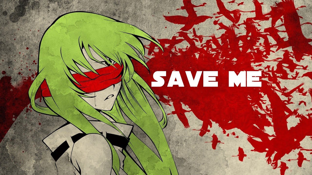 Anti-Nightcore - Save Me [Skillet | Alternative Metal]