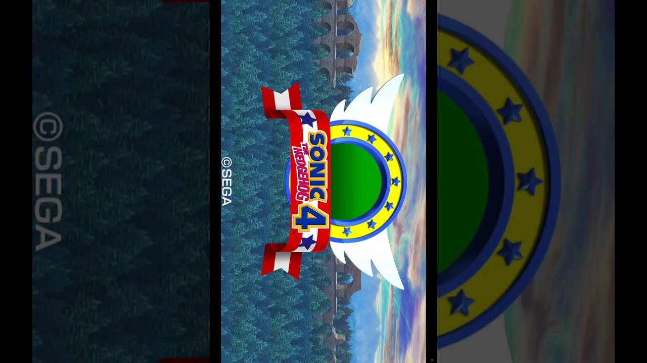 Как скачать sonic 4 на андроид (сорри за шум)