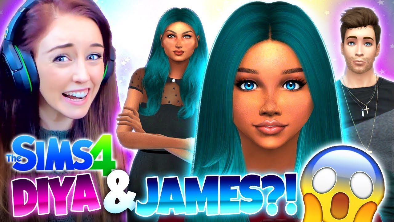 😱SIMS THAT *COULD* HAVE BEEN😱 - The Sims 4 CAS Monday!