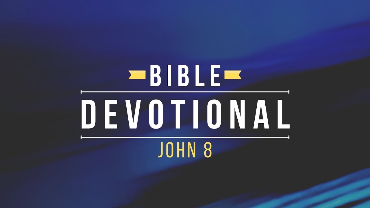 John 8