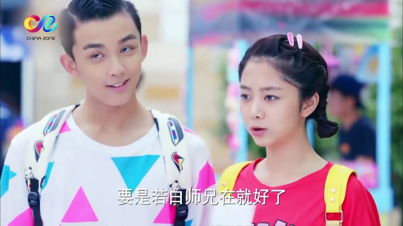 吴磊情窦初开，恋上谭松韵，愿意一辈子当他的枕头，好浪漫啊【旋风少女】| 杨洋 白敬亭 谭松韵