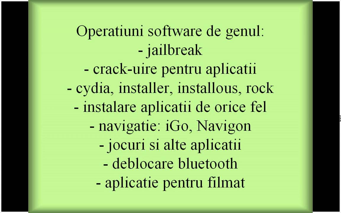 CellGSMService - Service GSM Autorizat Apple iPhone 2G 3G 3Gs 4