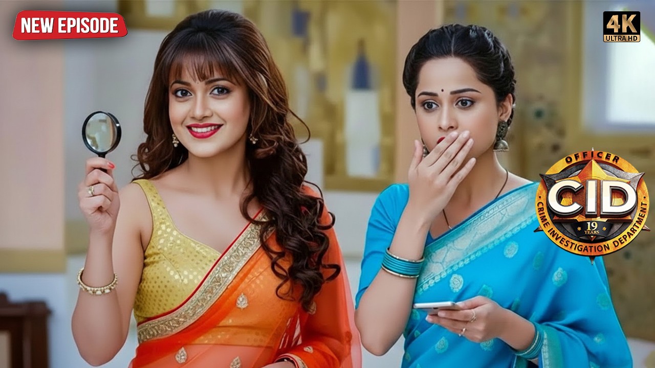 শ্রেয়া এবং পূর্বী ছদ্মবেশ ধারণ করে খুনির বাড়িতে থাকতে গেল | Best Of CID | Latest New Episode 2026