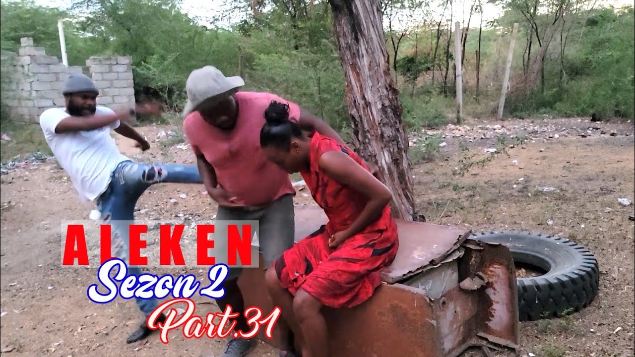Aleken S2 EP 31 SA A SE TROP ATÓ FANATIK YO AN'N RELE BWAKALE POU TISAMSON KI SOTI POU TOUYE NINI 🤣🤣