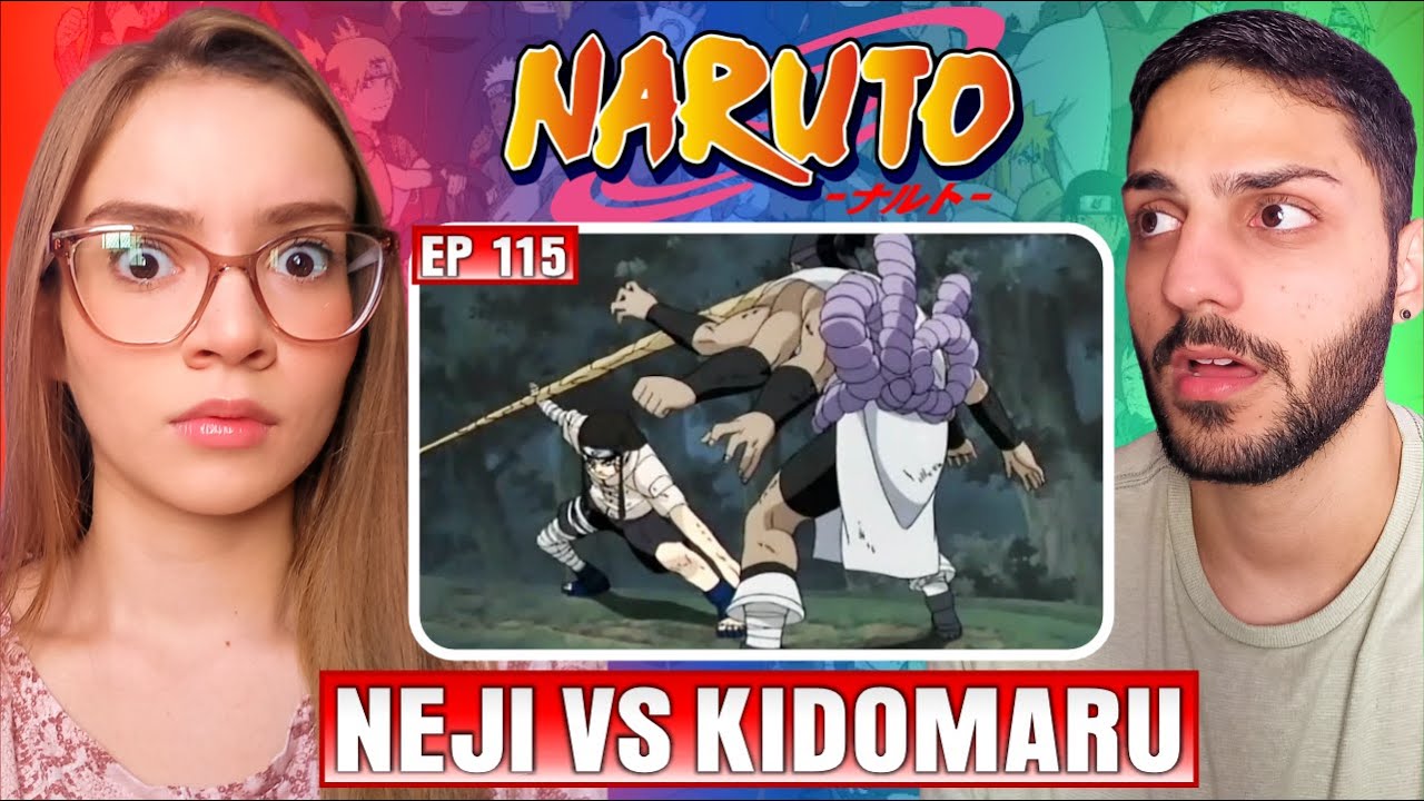 (MUITO FORTE! 😲) Professora de Geografia ASSISTE NARUTO｜EPIS&Oacute;DIO 115｜REACT