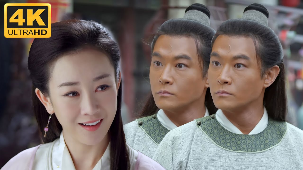 Tiểu Thư Xinh Đẹp Từ Bỏ Thiếu Gia Giàu, Để Chạy Theo Chàng Trai Da Đen Có Tên “Bao Chửng” - Phim 4K