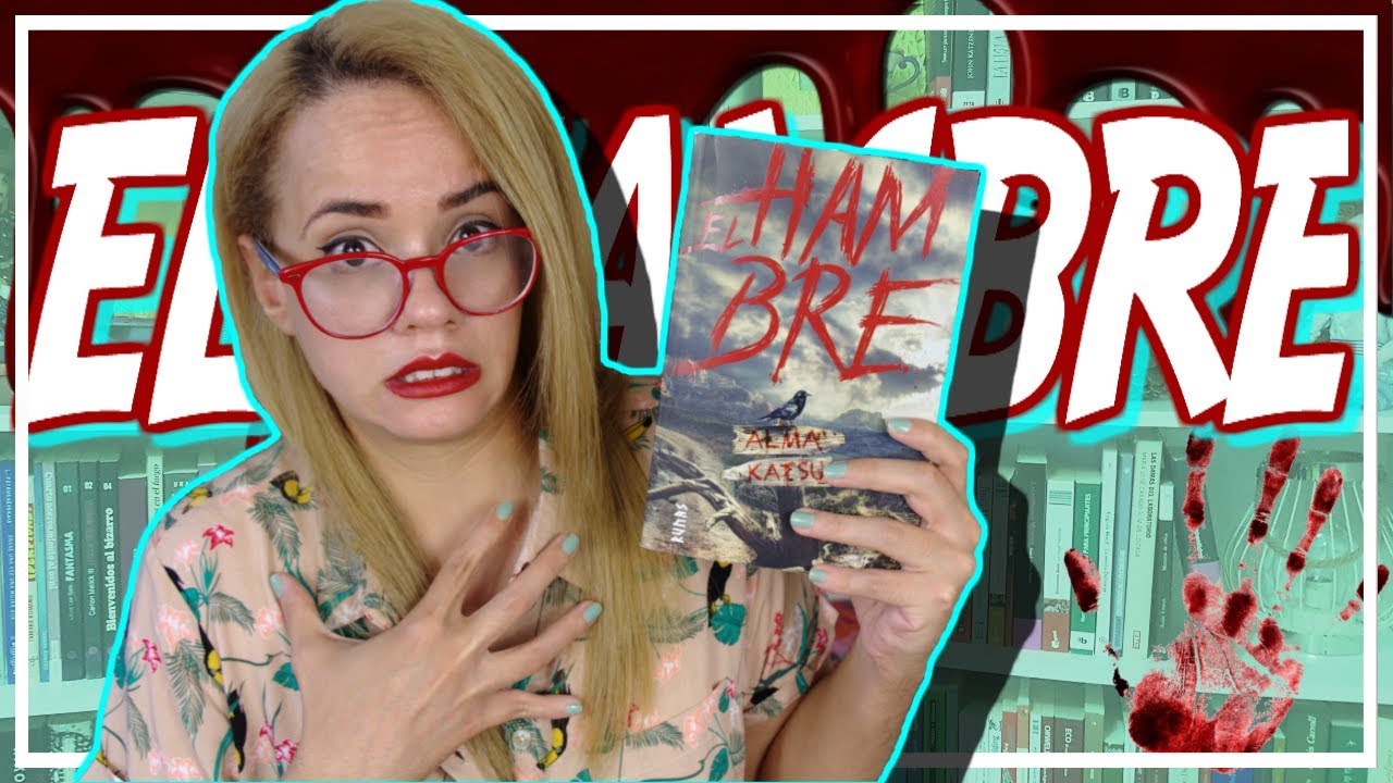 Reseña | El Hambre | Alma Katsu | JennRa