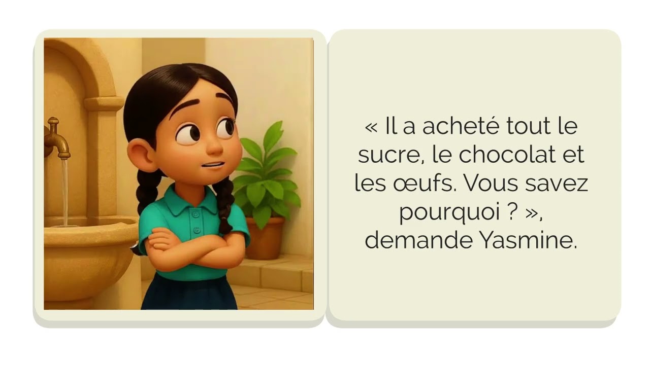 le secret de mon quartier : épisode 3