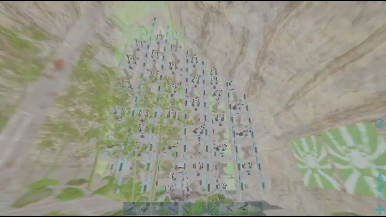 Hunter cave base tour