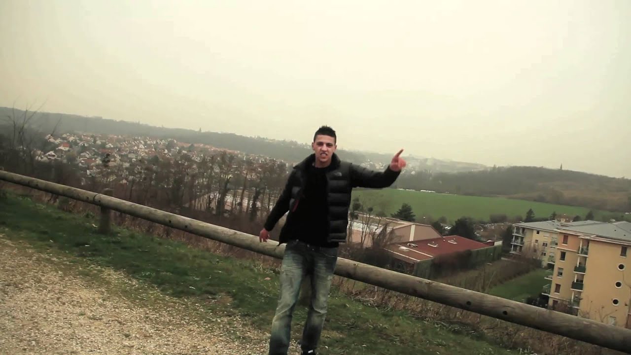 Zifou - C'est la Hass (Clip Officiel)