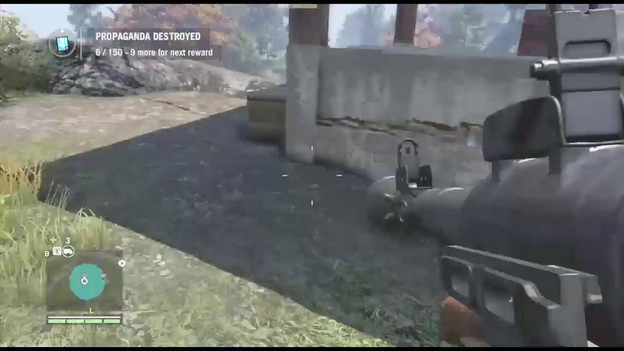 Far Cry 4 Part 3