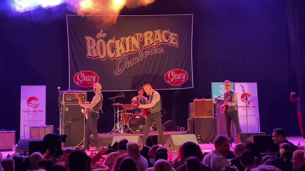 The Kaisers - Rockinrace Jamboree 2022