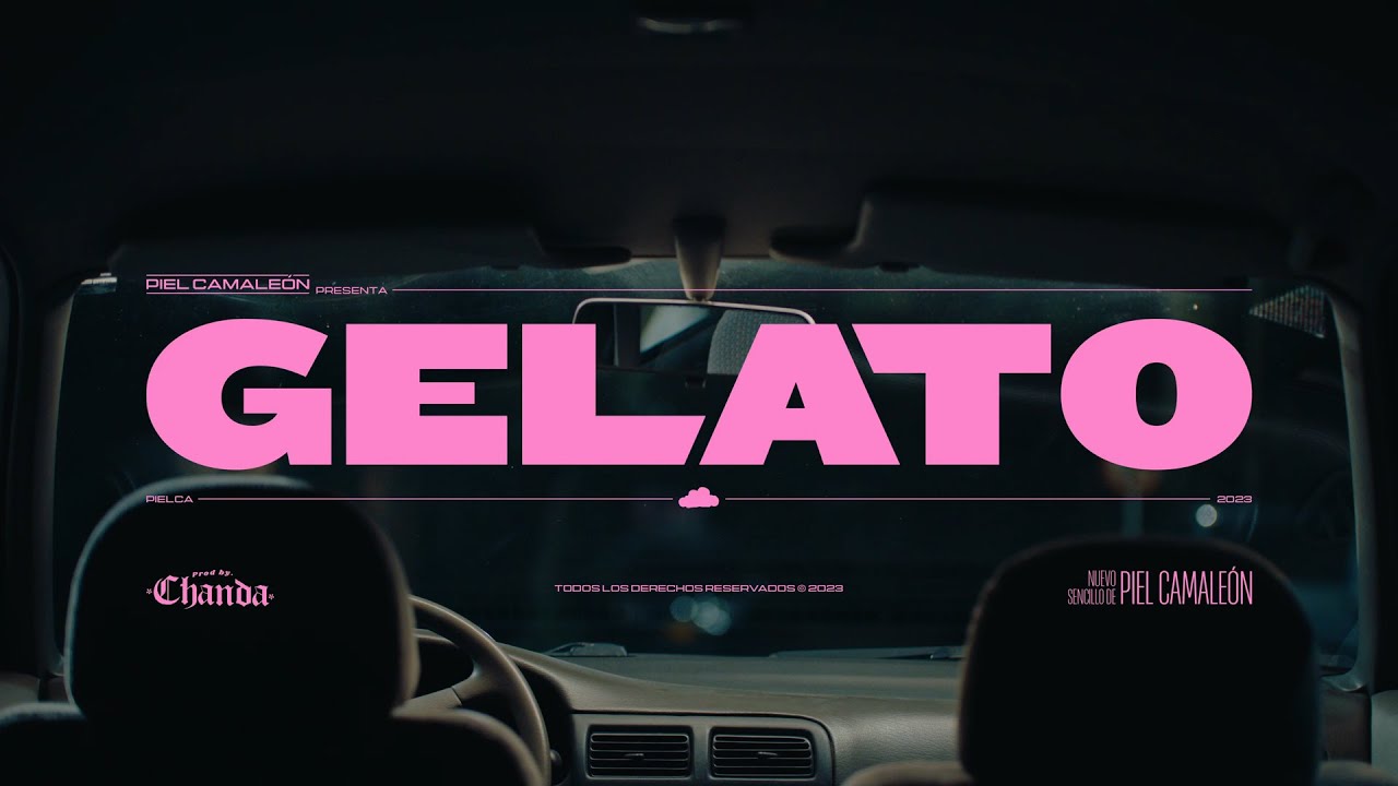 Piel Camaleón - Gelato