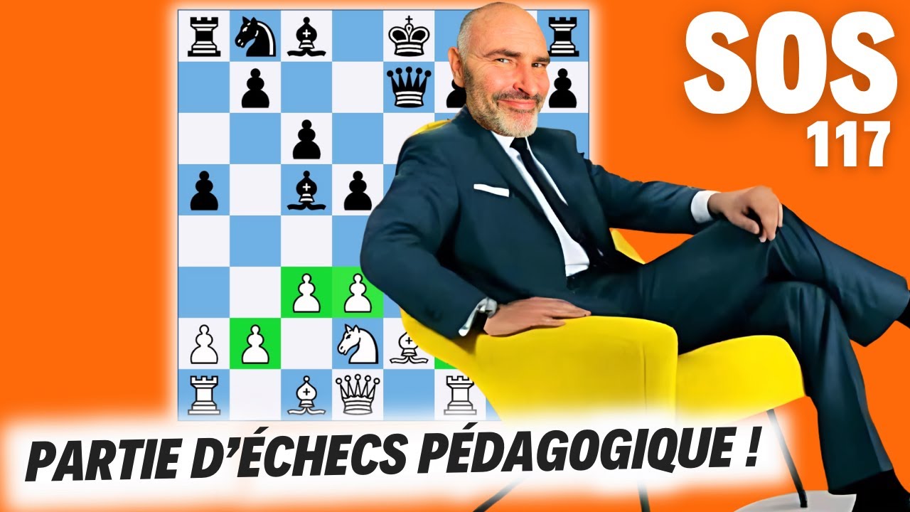 SOS 117 : Les Pions Ne Mentent Jamais