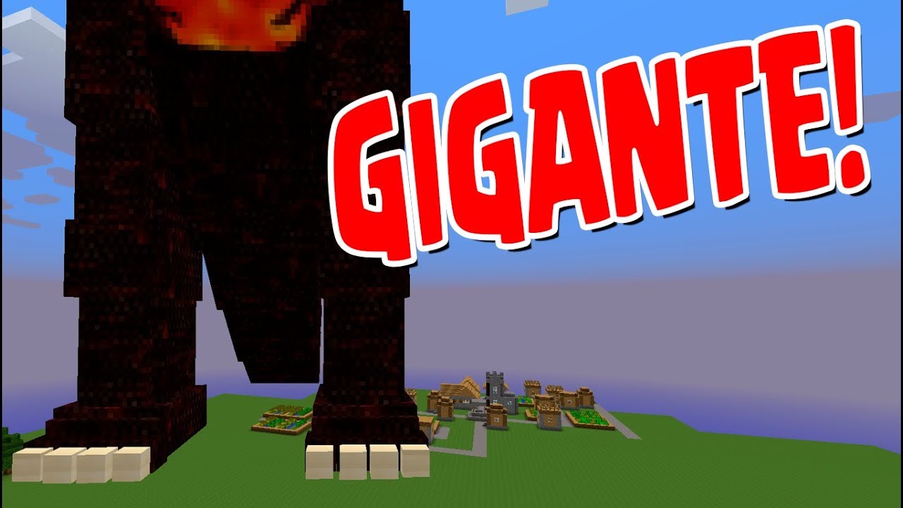 QUIÉN ES EL ENEMIGO MÁS GRANDE DE MINECRAFT!? Lucky Blocks - Desafío de la Suerte - 