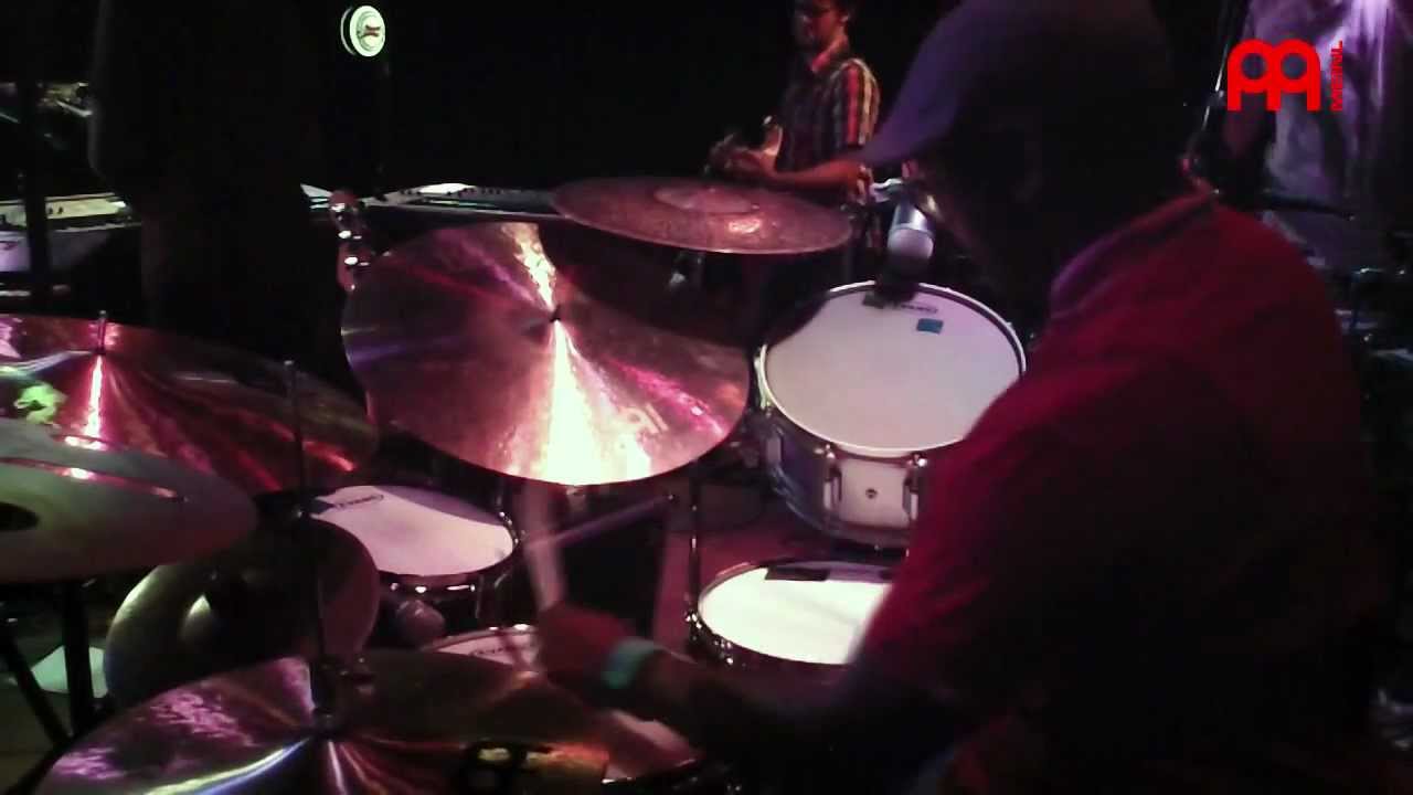 Robert 'Sput' Searight - 34 Klezma
