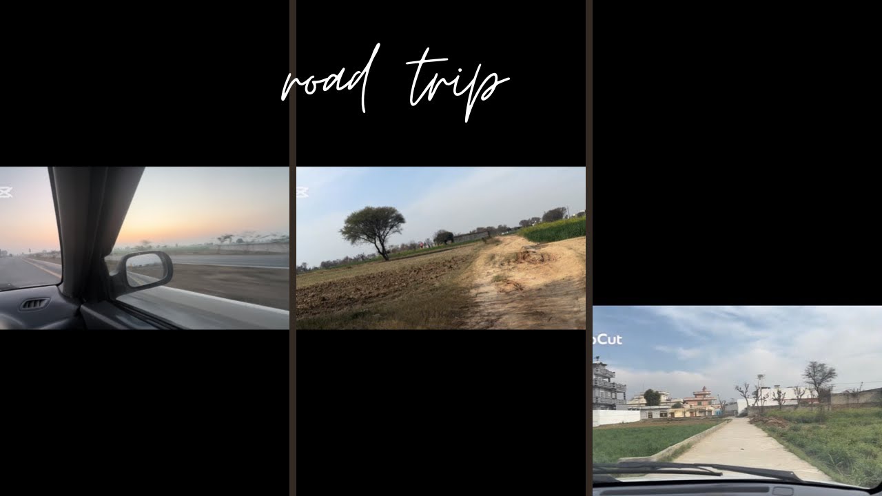 Kacha Rasta, Bike Aur Road Trip