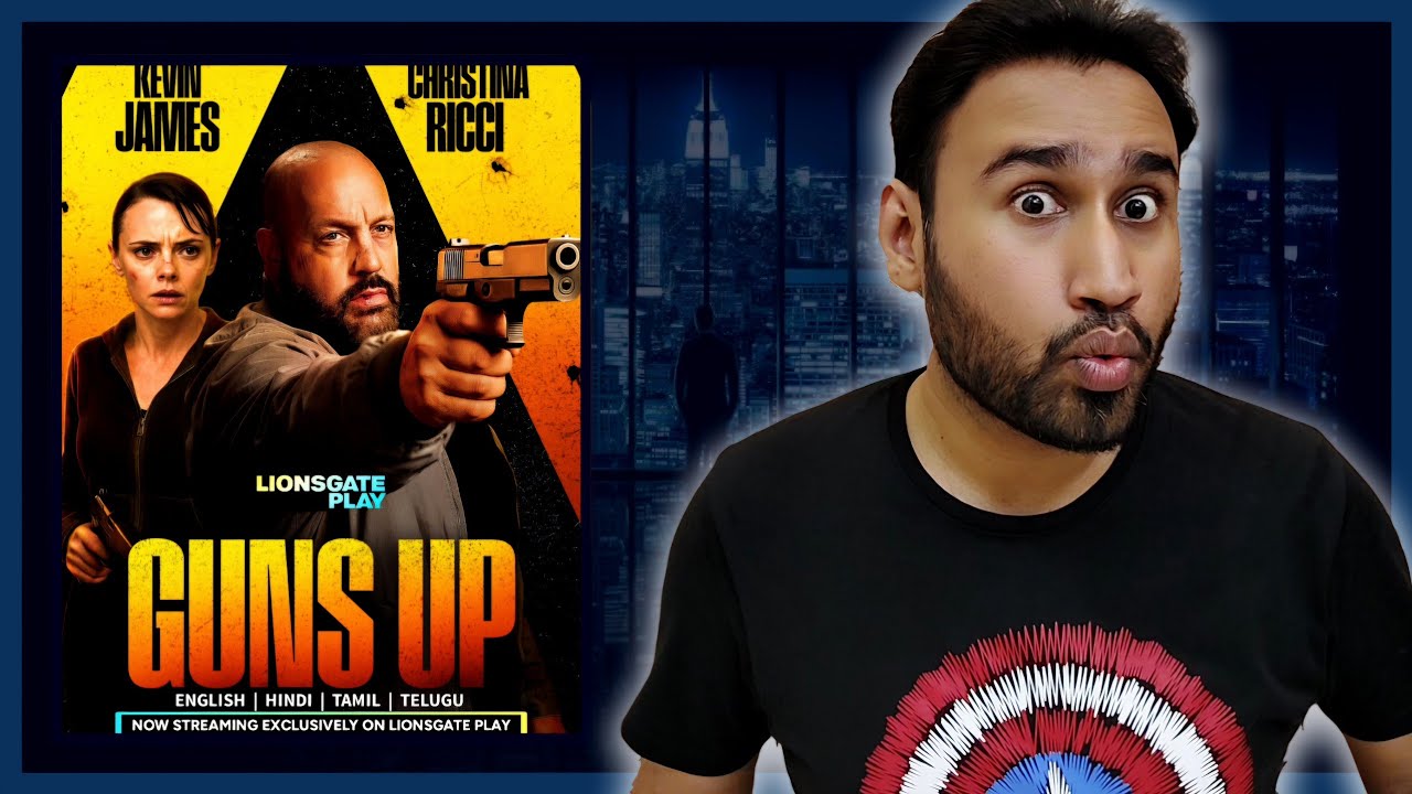 Guns Up Review || Guns Up (2025) Movie Review || Faheem Taj