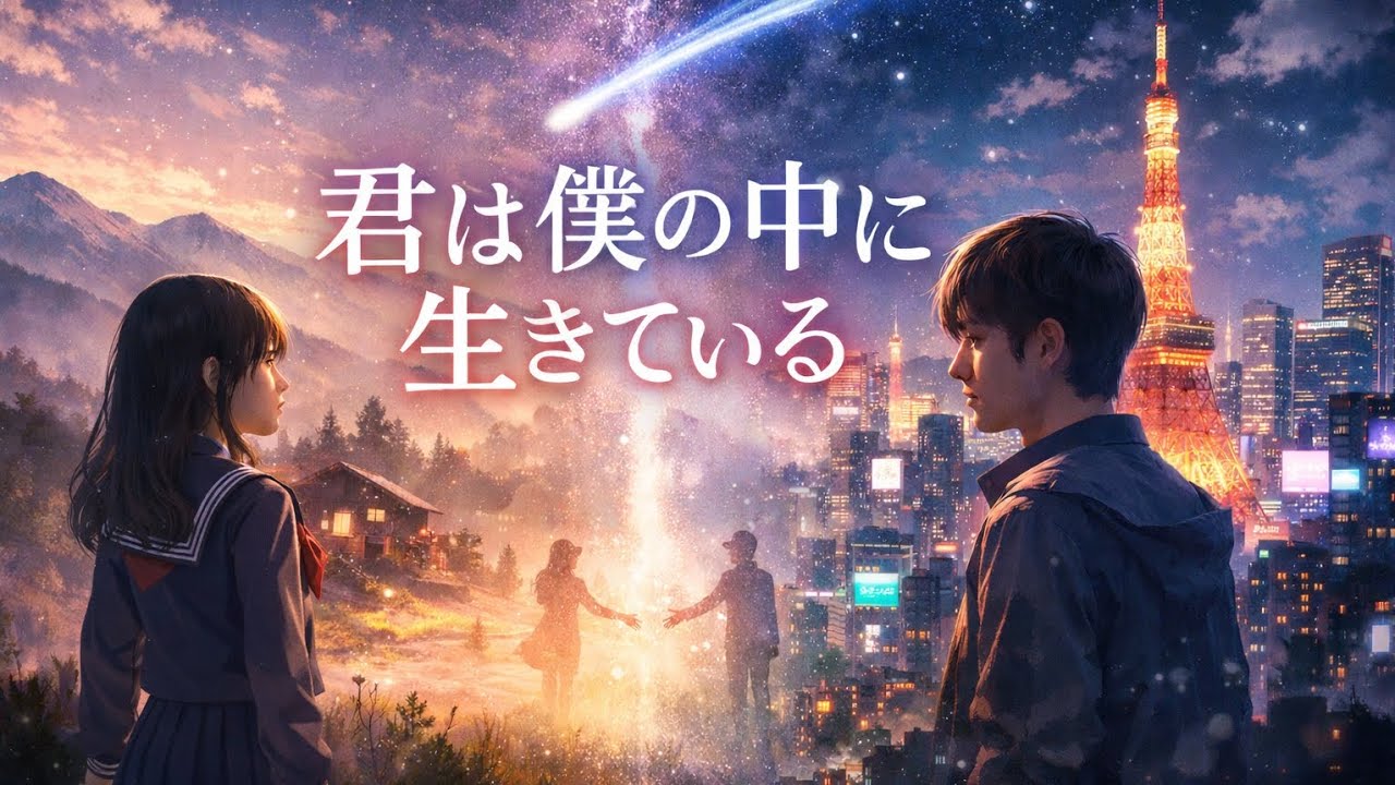 Kimi wa Boku no Naka ni Ikiteiru
